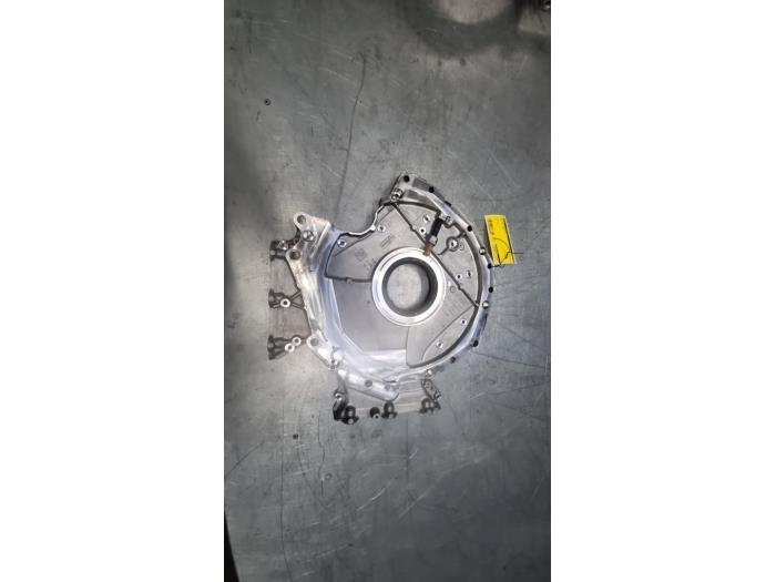 Distributiedeksel van een Audi S4, Gebruikt, -, -, -