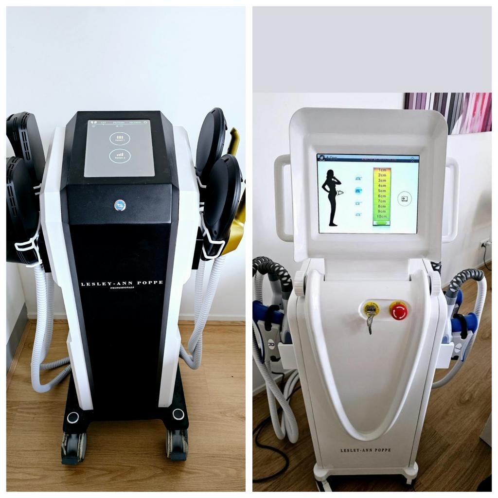 Cryolipolyse elsa 5.0 + Bodybuilder, Diensten en Vakmensen, Schoonheidsspecialisten | Overige