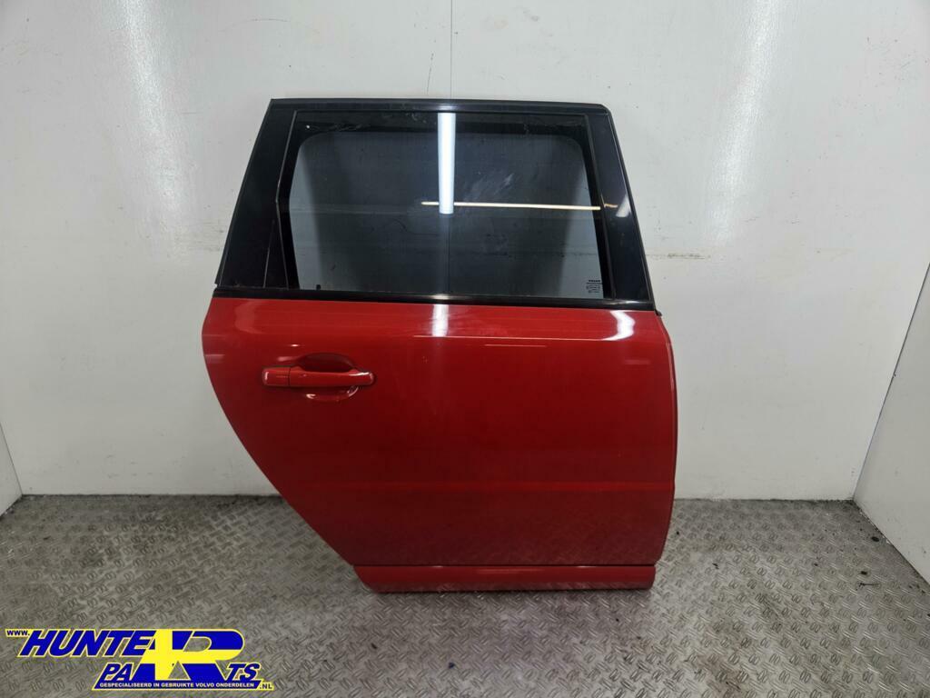 Portier RA Kleurcode 612 Volvo V70 ('07-'17), Auto-onderdelen, Gebruikt, Deur, Achter, Ophalen of Verzenden
