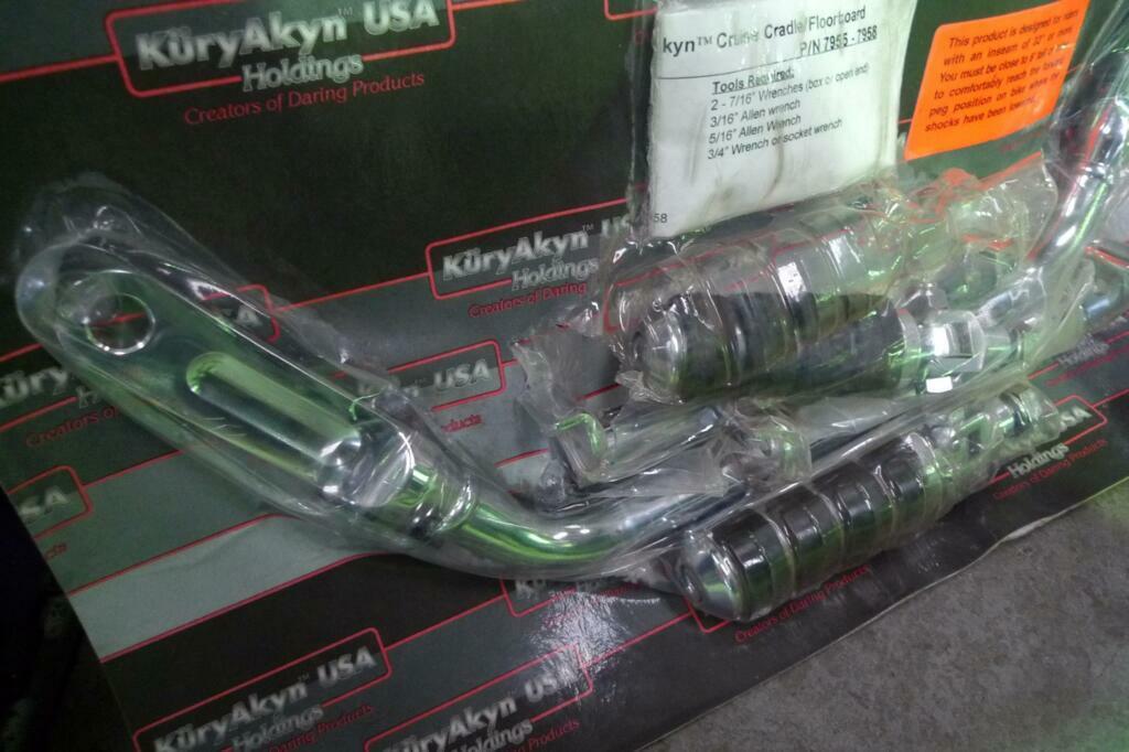 Highwaysteps Harley Davidson kuryakin 3, Ophalen, Nieuw