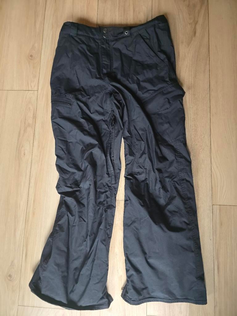 Burton Wintersportbroek XL - Zeer Goede Staat, Broek, Maat 46/48 (XL) of groter, Ophalen of Verzenden, Zo goed als nieuw