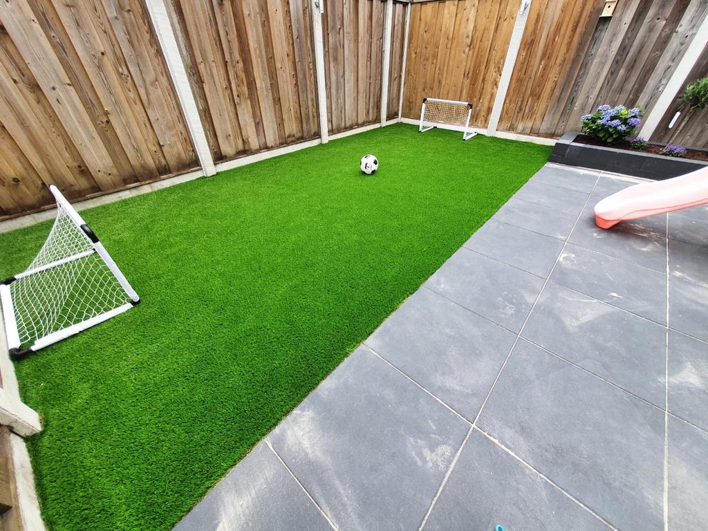 All-in Kunstgras 30MM Actie €34,95M2, Tuin en Terras, Kunstgras, 20 m² of meer, Carpetworld, Ophalen of Verzenden