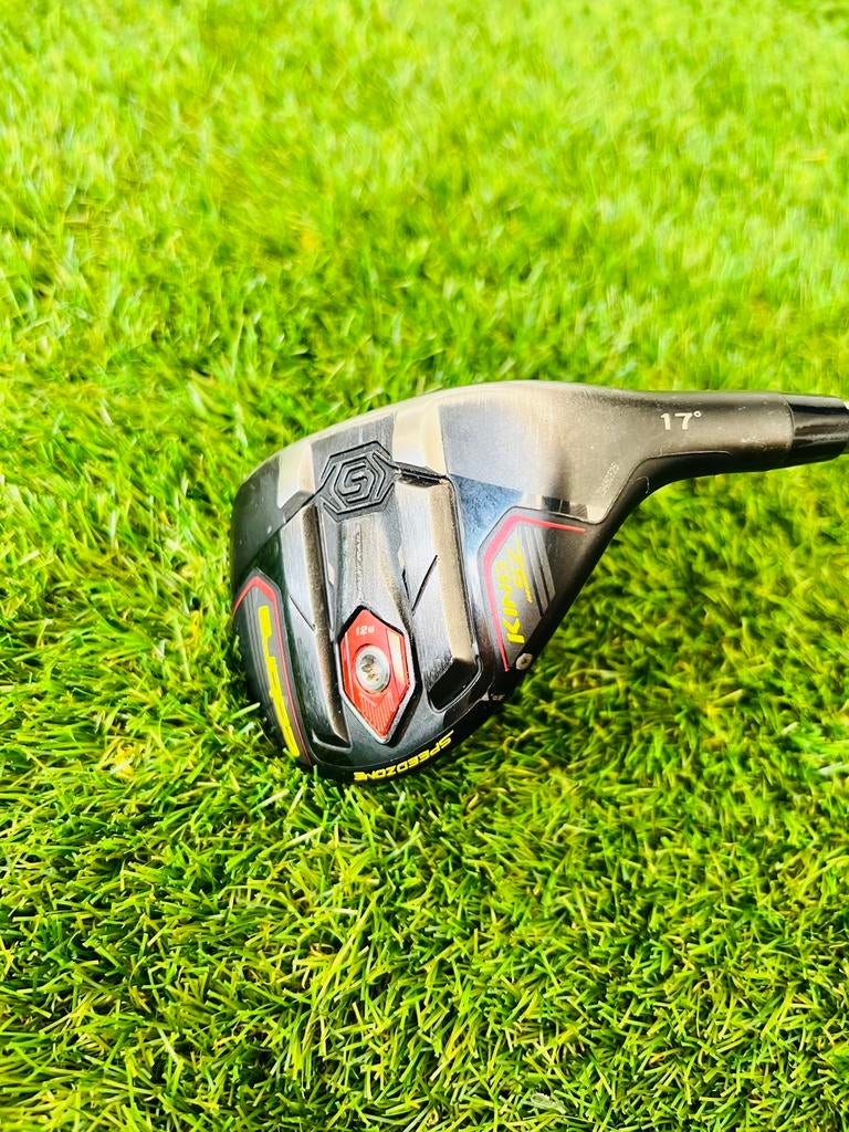 Cobra King Speedzone Hybride 17* — Stiff / 17, Overige merken, Cobra, Ophalen of Verzenden, Cobra
