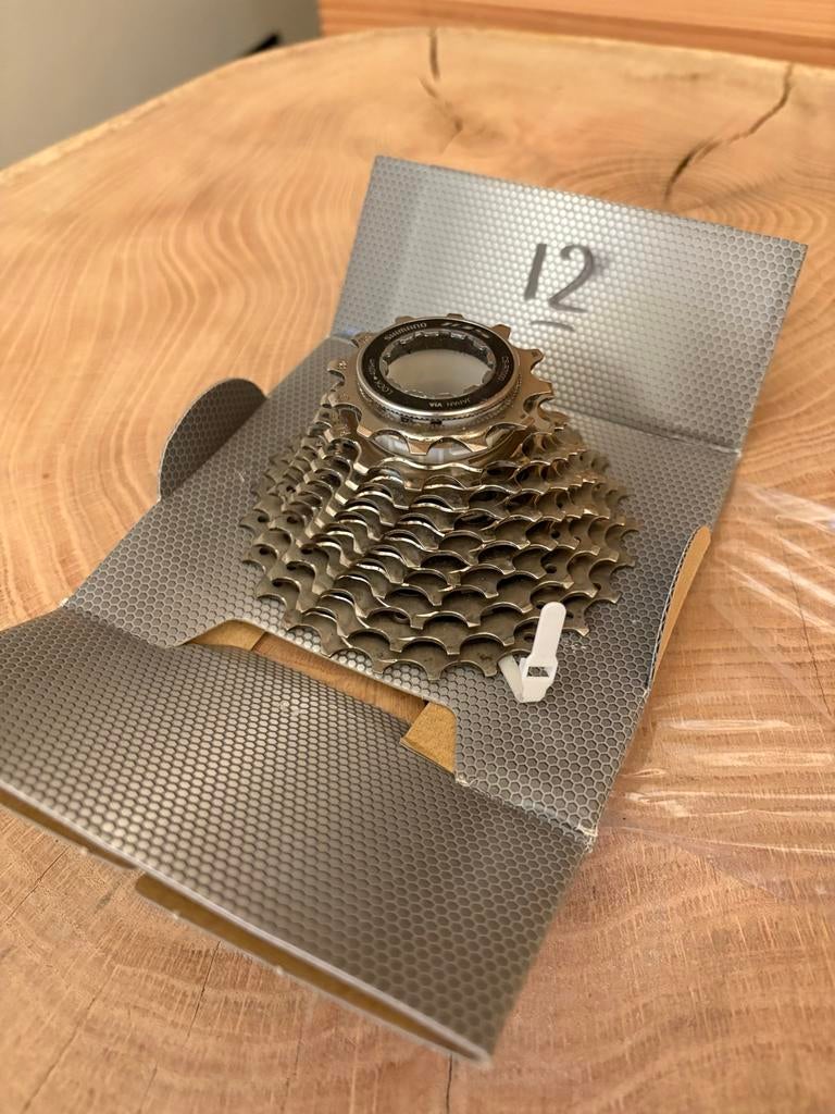 Racefiets Cassette 11 speed 12-25, Fietsen en Brommers, Fietsonderdelen, Gebruikt, Derailleur of Ketting, Ophalen of Verzenden