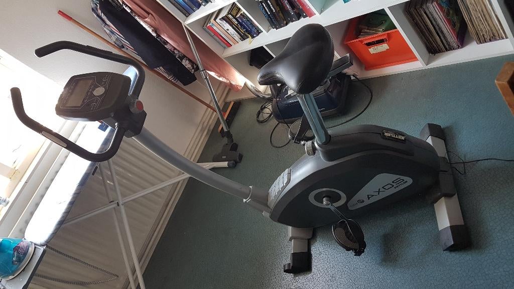 Hometrainer Kettler AXOS UM678X Nieuwstaat., Ophalen, Gebruikt, Hometrainer