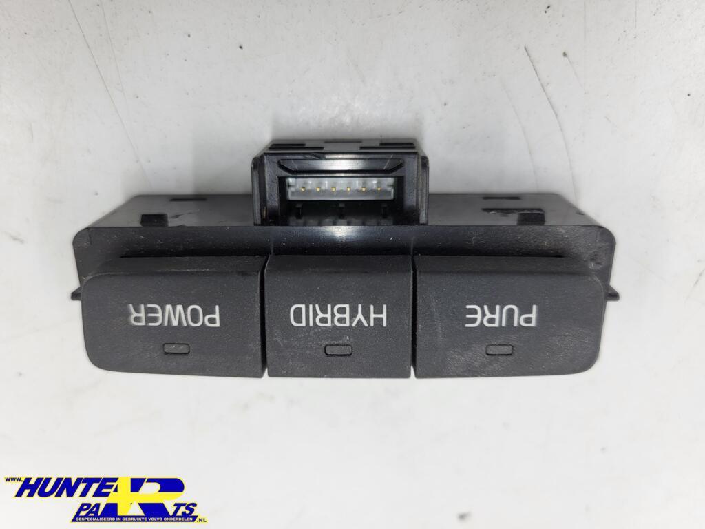 Schakelaar Volvo V60/S60/XC60 ('10-'18) 31343241, Gebruikt, Ophalen of Verzenden, Volvo, Volvo