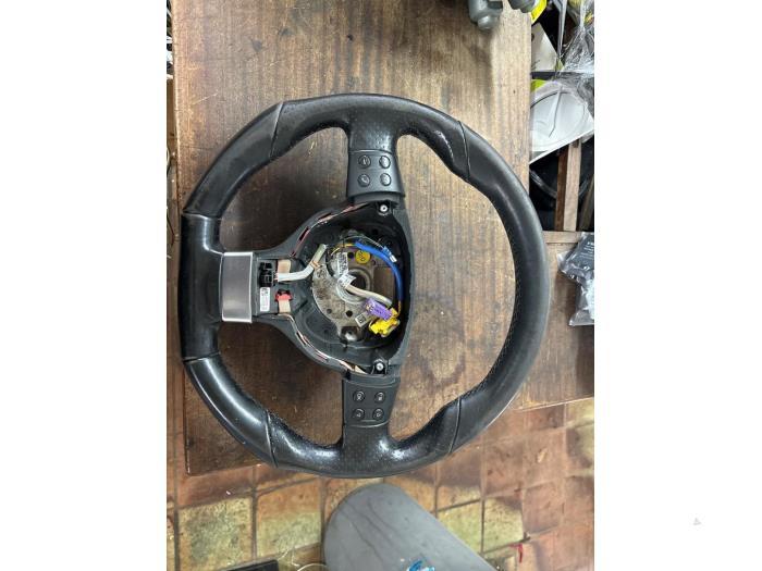 Stuurwiel van een Volkswagen Scirocco, Auto-onderdelen, Gebruikt, -, Volkswagen, -
