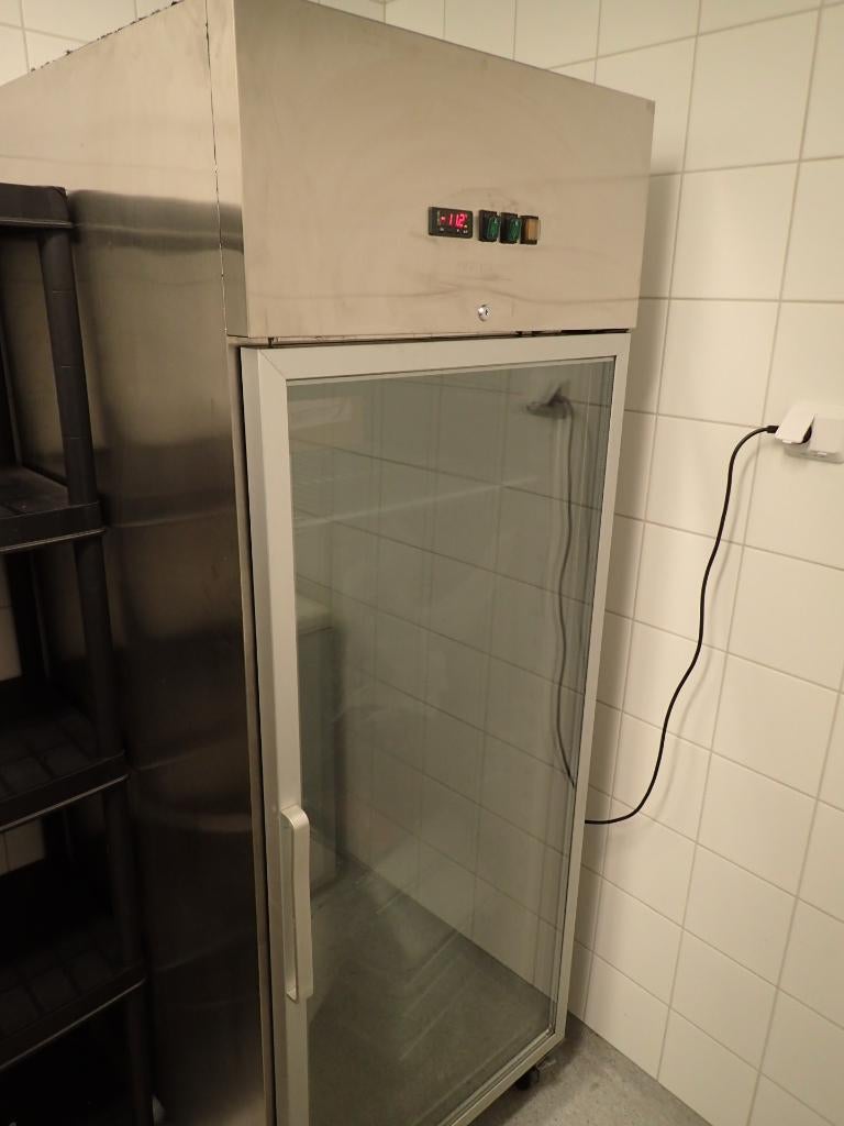 Professionele vriezer: GGM TS700G, Ophalen, Gebruikt, Koelen en Vriezen
