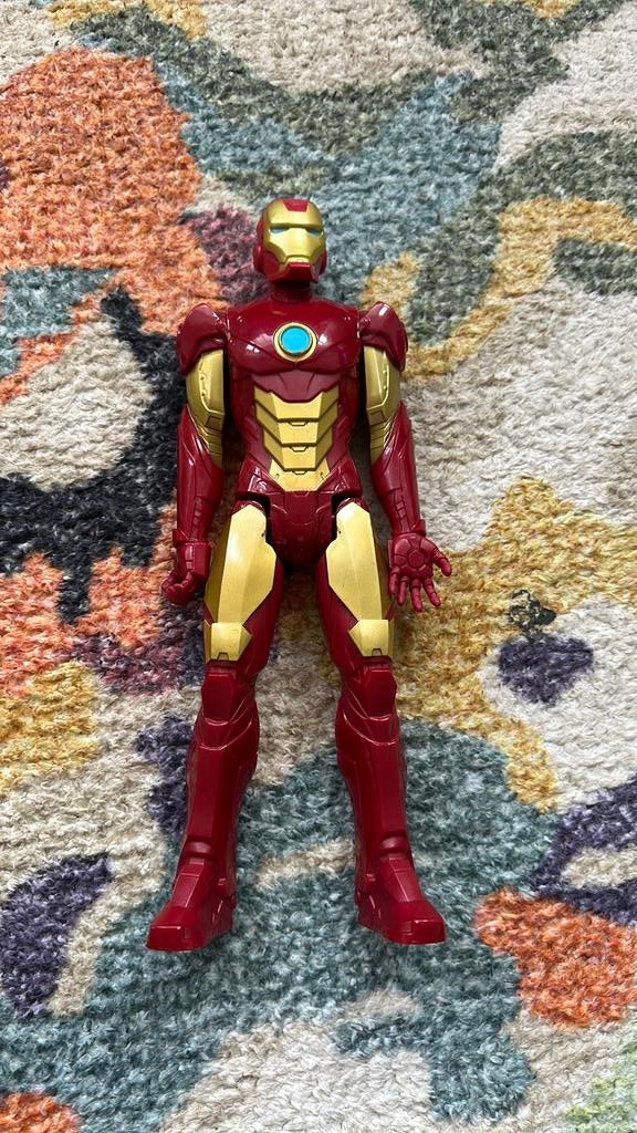 Ironman speelgoed, Ophalen of Verzenden, Zo goed als nieuw