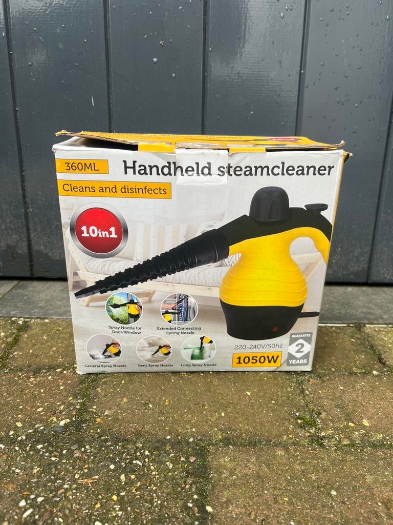 hand stomer, Ophalen of Verzenden, Zo goed als nieuw