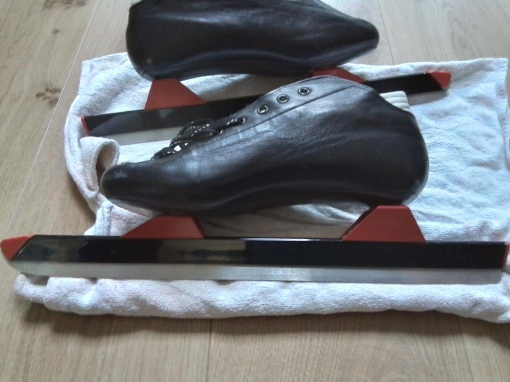 Robert vundering Noren Schaatsen - Goede Staat, maat 41, Ophalen of Verzenden