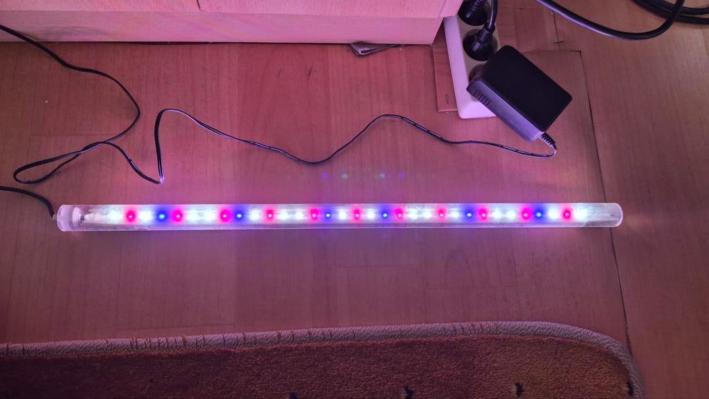 Aquariumlamp 60 cm, Dieren en Toebehoren