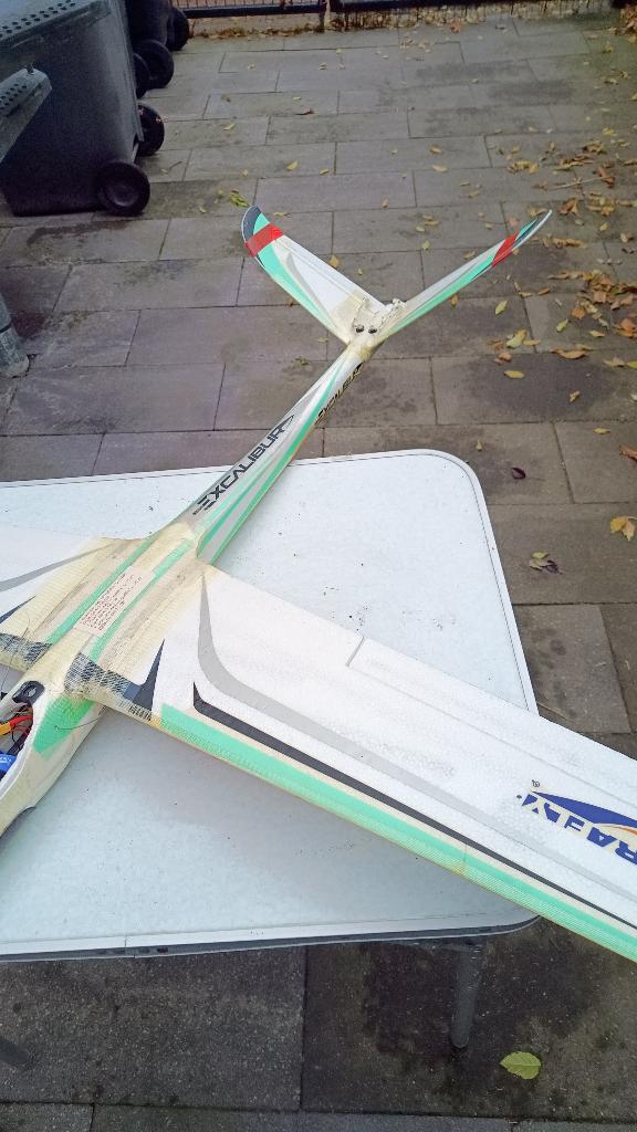 SPEED ZWEVER, Hobby en Vrije tijd, Ophalen, Gebruikt, Elektro, RTF (Ready to Fly)