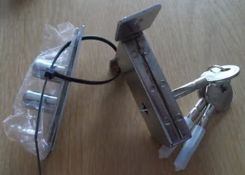 Te koop verschillende soorten sloten., Ophalen of Verzenden, Gebruikt, Overige materialen, Slot