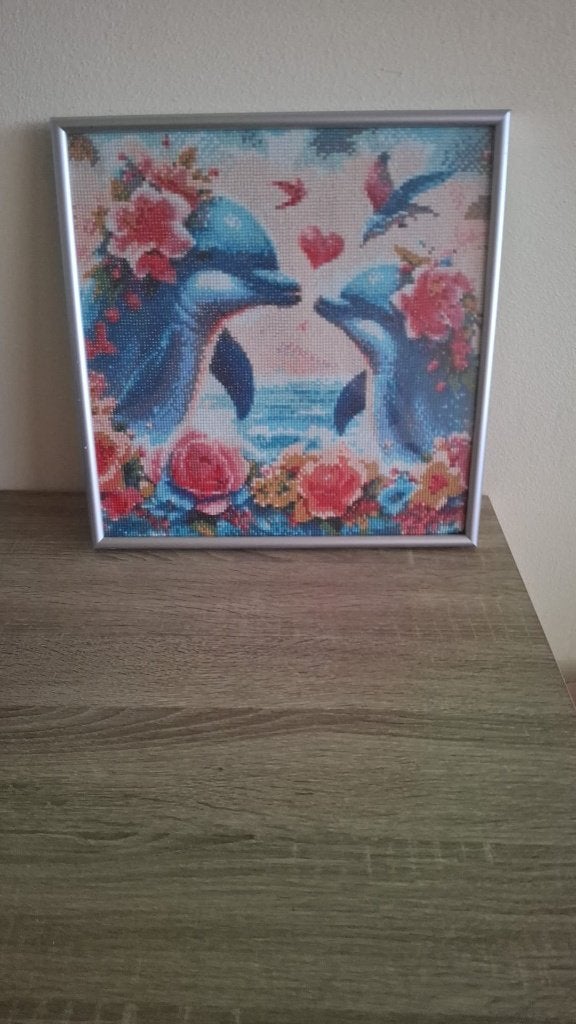diamond painting, Hobby en Vrije tijd, Knutselen, Ophalen of Verzenden, Nieuw, Knutselwerk
