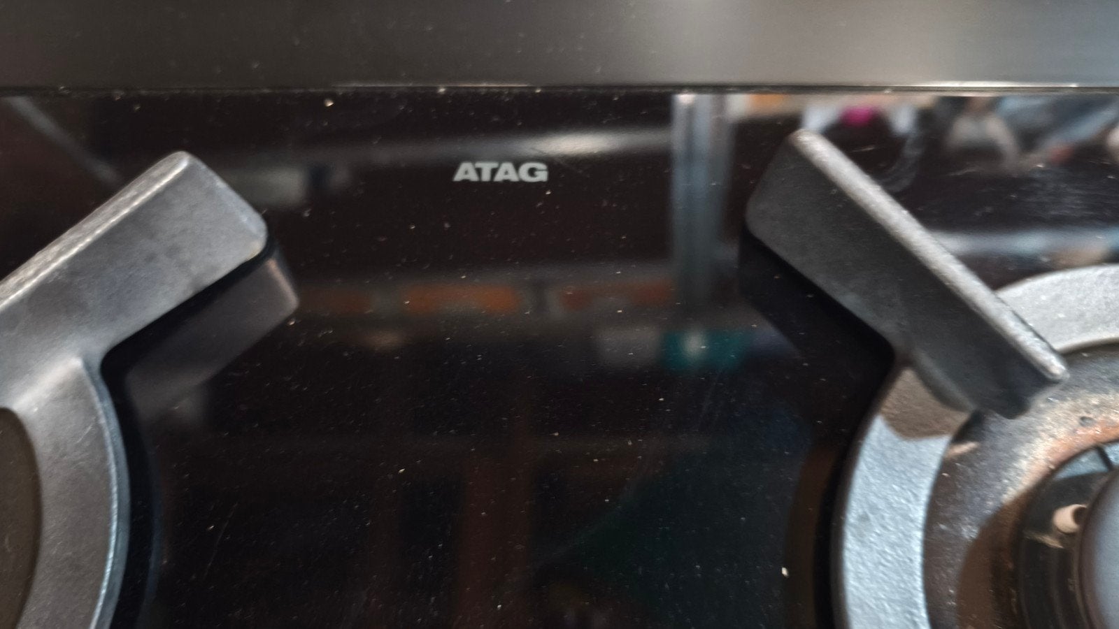 Atag gaspitten, Ophalen, Inbouw, Gas, 4 kookzones