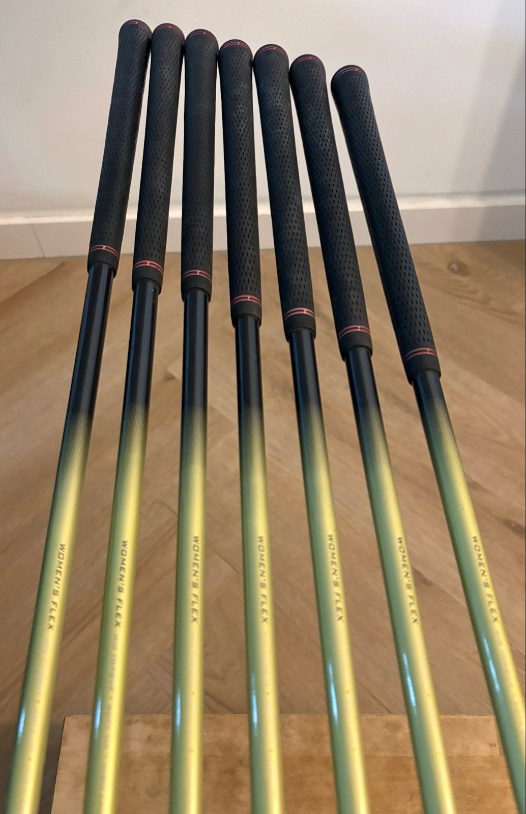 Foto 12 van Complete Wilson Prostaff Dames Golfset