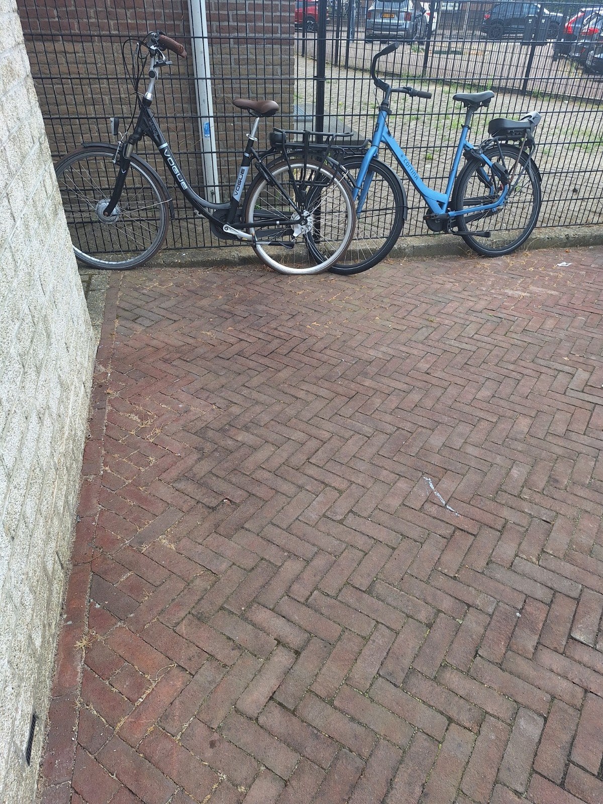 2 fietsen, Fietsen en Brommers, Fietsen | Dames | Damesfietsen, Ophalen, Gebruikt