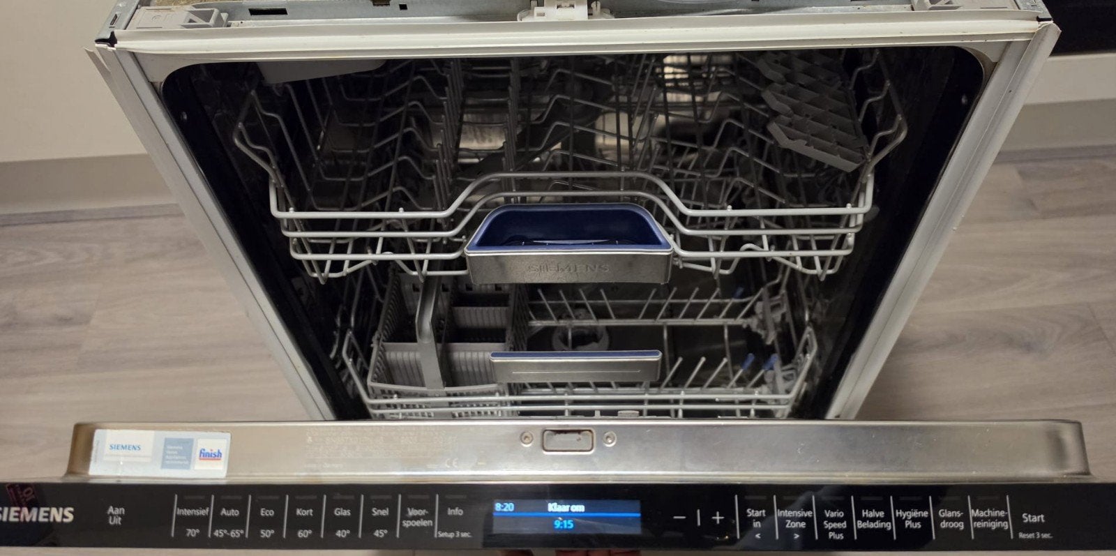 Aangeboden een zeer goede staat Siemens inbouw A+++!!!, Ophalen, Inbouw, Minder dan 85 cm