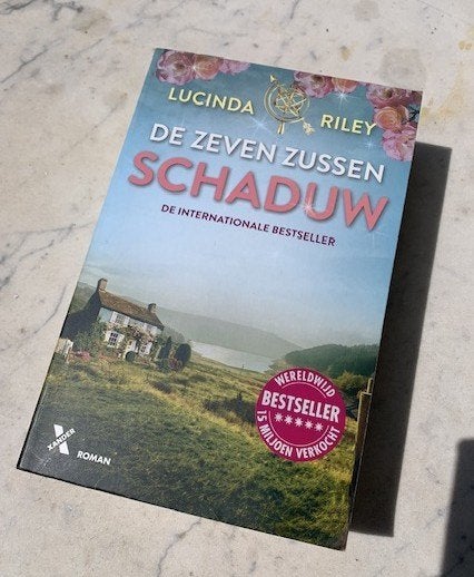 De Zeven Zussen - deel 3, Boeken, Lucinda Riley, Ophalen of Verzenden, Zo goed als nieuw, Nederland