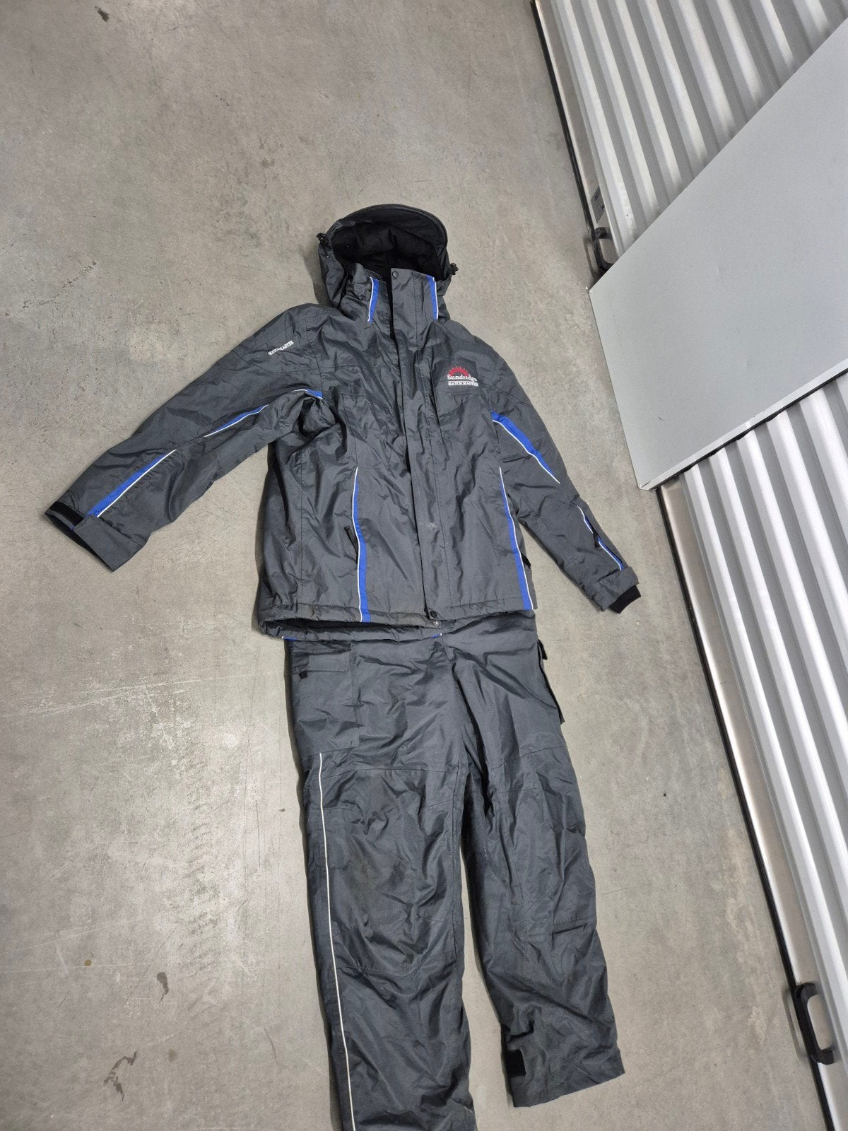 Sundridge Match Master Thermo Suit M, Ophalen of Verzenden, Nieuw, Overige typen