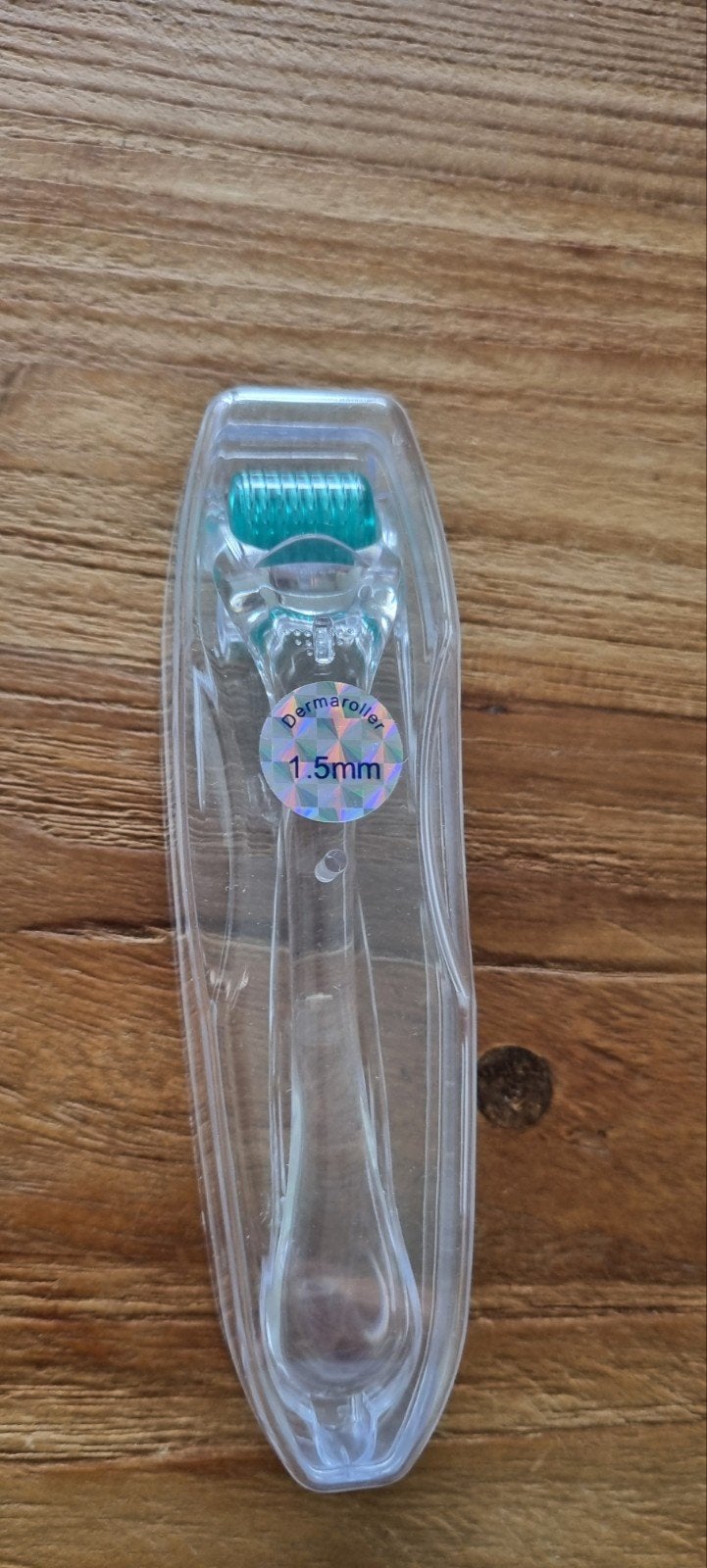 Dermaroller 1.5mm, Ophalen of Verzenden, Zo goed als nieuw, Overige typen