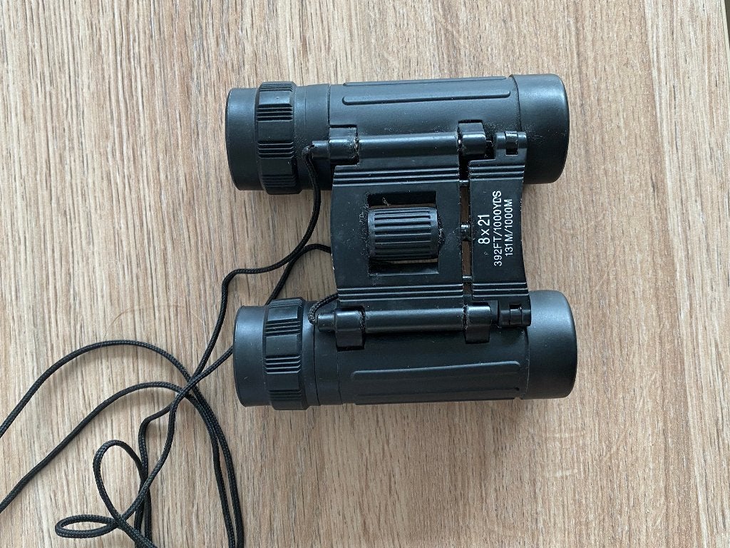 verrekijker, Audio, Tv en Foto, Optische apparatuur | Verrekijkers, Ophalen of Verzenden, Zo goed als nieuw, Overige typen