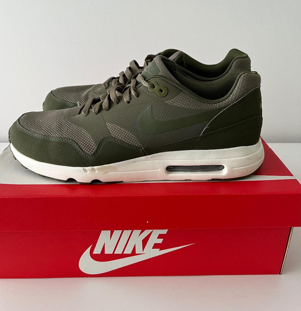 Nike Air Max 1 Ultra Essential - maat US12 EU46, Overige kleuren, Nike, Ophalen of Verzenden, Sneakers of Gympen