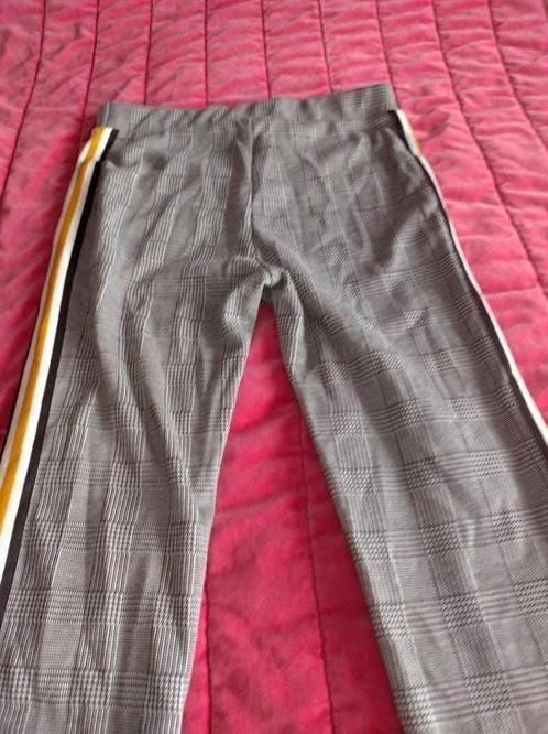 Geblokte Broek, Verzenden, Zo goed als nieuw, Meisje, Broek