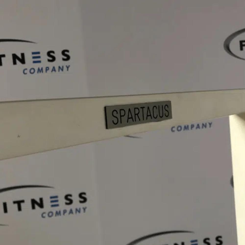 Spartacus - Plate Loaded - Leg Press, Sport en Fitness, Fitnessmaterialen, Ophalen of Verzenden, Gebruikt, Benen, Overige typen