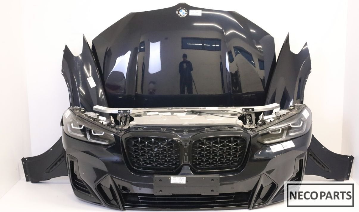 BMW X3 G01 X4 G02 LCI FACELIFT M-PAKKET CAMERA VOORKOP 416, Auto-onderdelen, Gebruikt, -, Ophalen of Verzenden, Achter