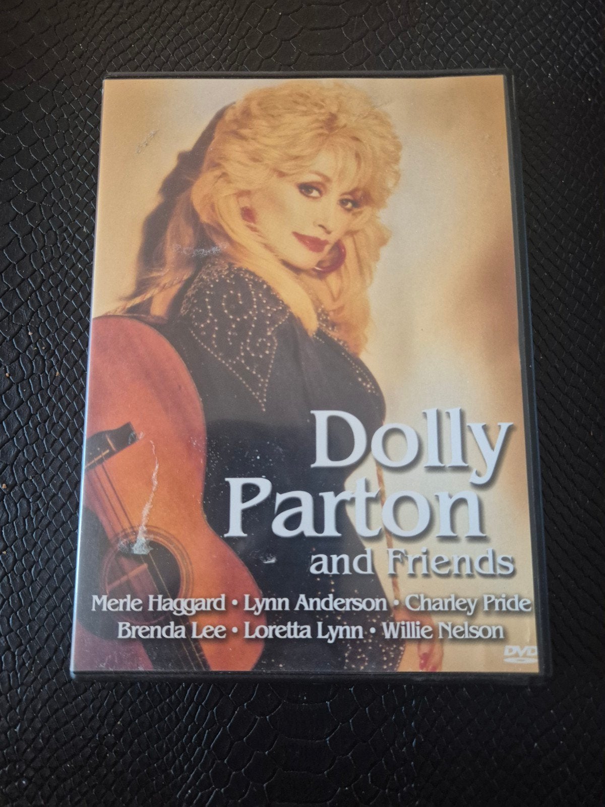 Dolly Parton and friends, Alle leeftijden, Ophalen of Verzenden, Zo goed als nieuw