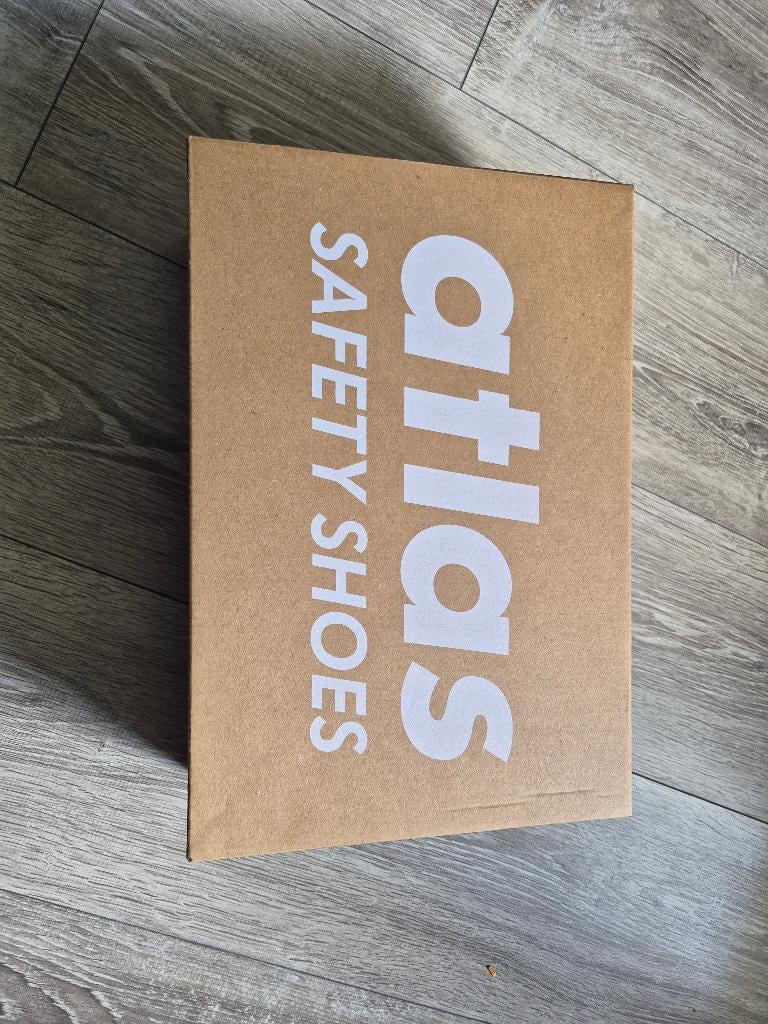 Work Shoes, Ophalen, Overige kleuren, Atlas for men, Nieuw