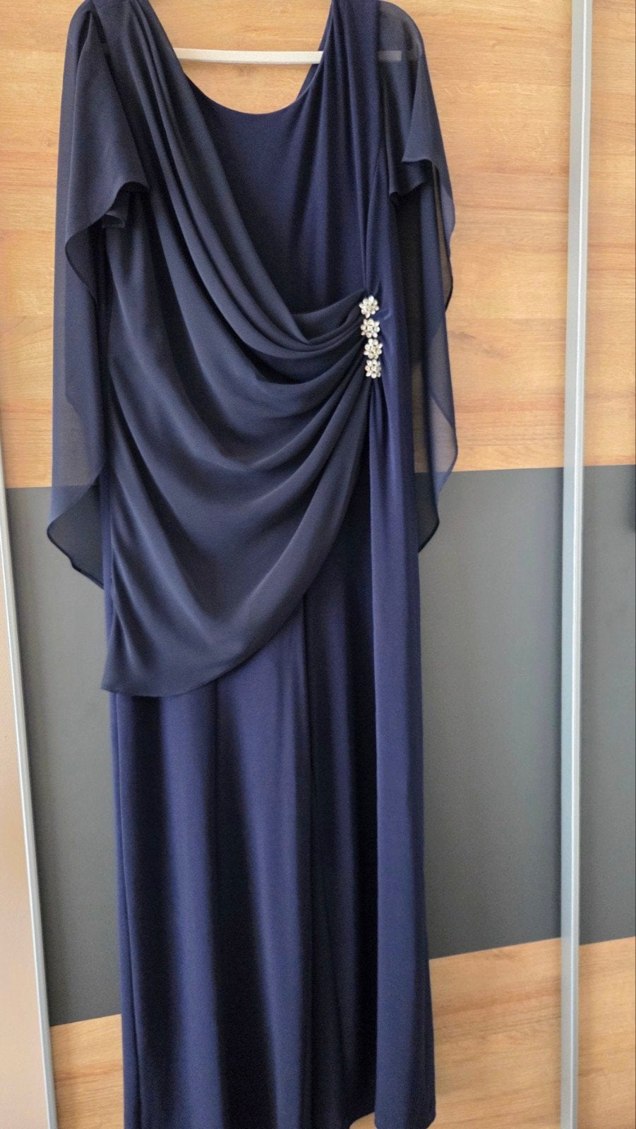 Frank Lyman Jumpsuit blauw, Kleding | Dames, Maat 38/40 (M), Blauw, Ophalen of Verzenden, Zo goed als nieuw