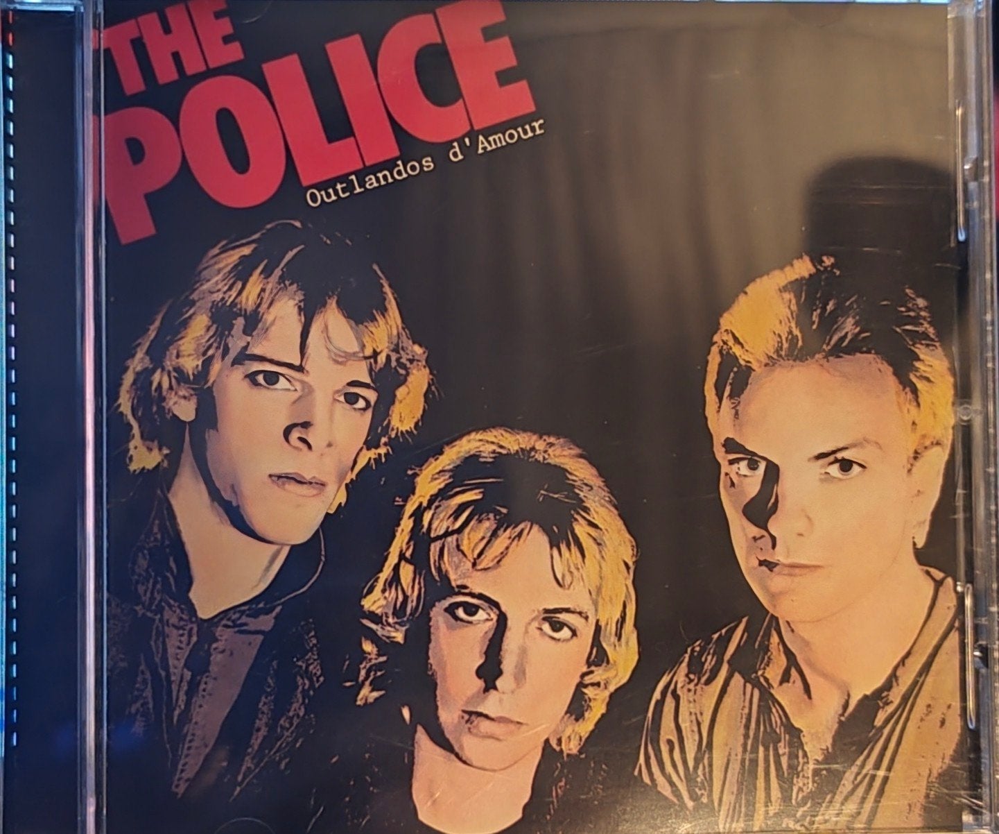 The Police - Outlandos d'Amour CD (Classic Rock), Ophalen of Verzenden, Gebruikt, Classic Rock, Album