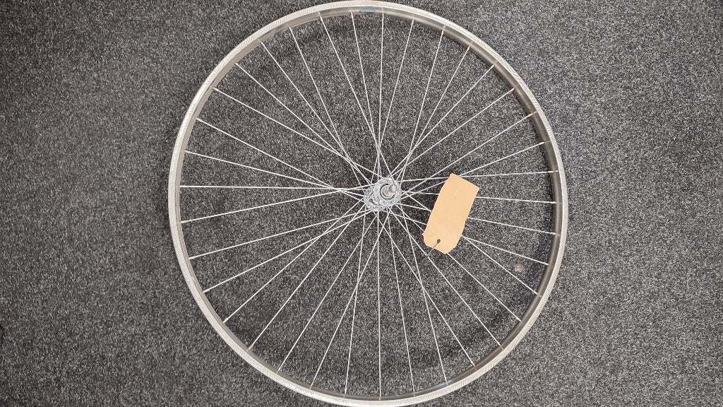 Voorwiel 28x1.3/8 75297260, Fietsen en Brommers, Ophalen of Verzenden, Overige merken, Wiel, Nieuw