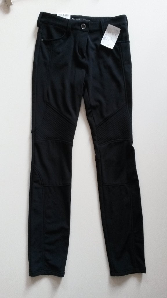 Rosner Antomia skinny maat 34, Kleding | Dames, Zwart, Ophalen of Verzenden, Zo goed als nieuw, Maat 34 (XS) of kleiner