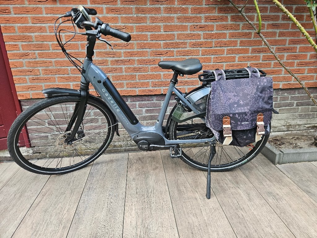 Gazelle Grenoble C8 HMB Dli49 uit 2023 - slechts 1375km