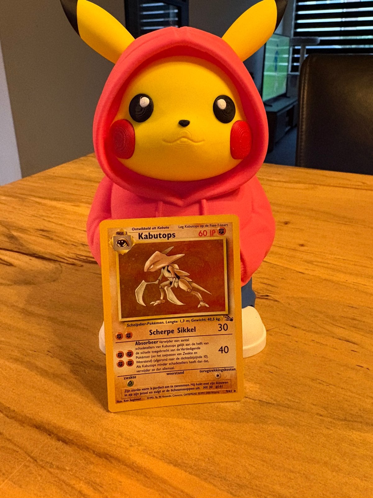 Kabutops, Ophalen of Verzenden, Zo goed als nieuw