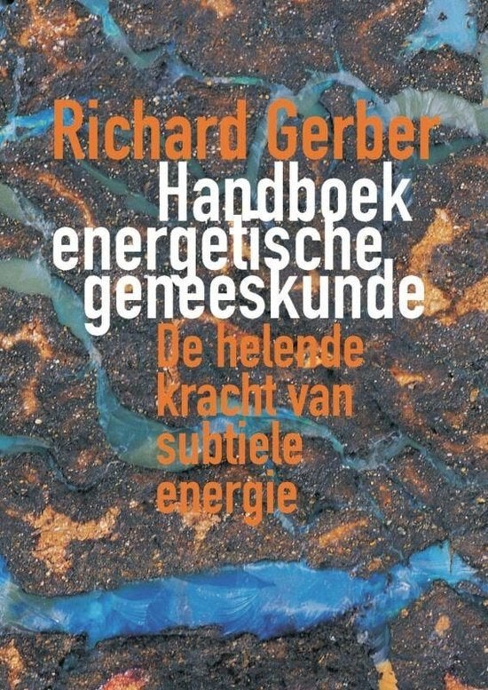 handboek energetische geneeskunde, Boeken, Ophalen of Verzenden, Zo goed als nieuw, Overige onderwerpen, Overige typen
