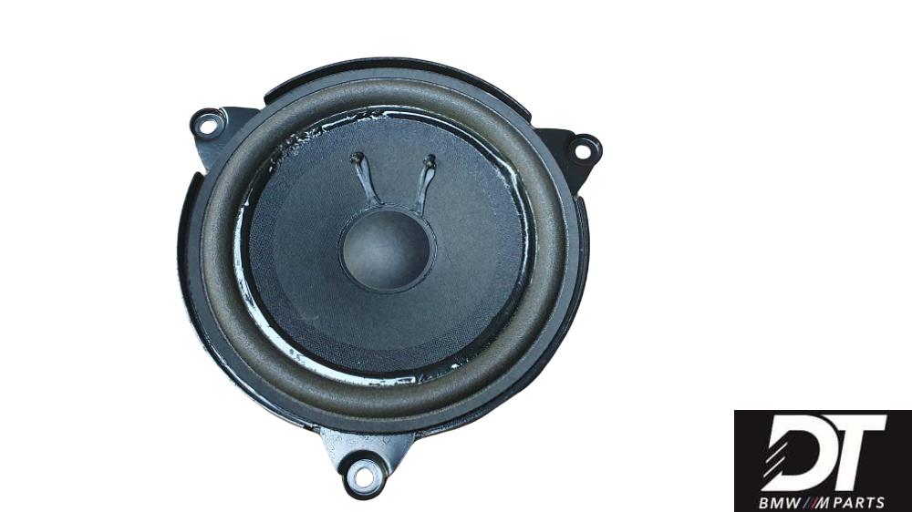 Speaker Harman kardon BMW 3-serie E46 Cabrio 65138378557, Gebruikt, Ophalen of Verzenden, BMW, BMW