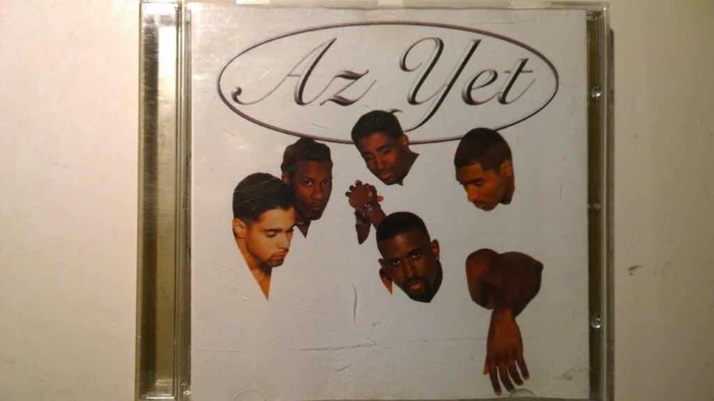Az Yet - Az Yet, Ophalen of Verzenden, Zo goed als nieuw, Soul of Nu Soul