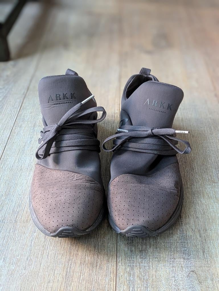 Arkk Copenhagen Raven Nubuck S-E15, Ophalen of Verzenden, Zo goed als nieuw