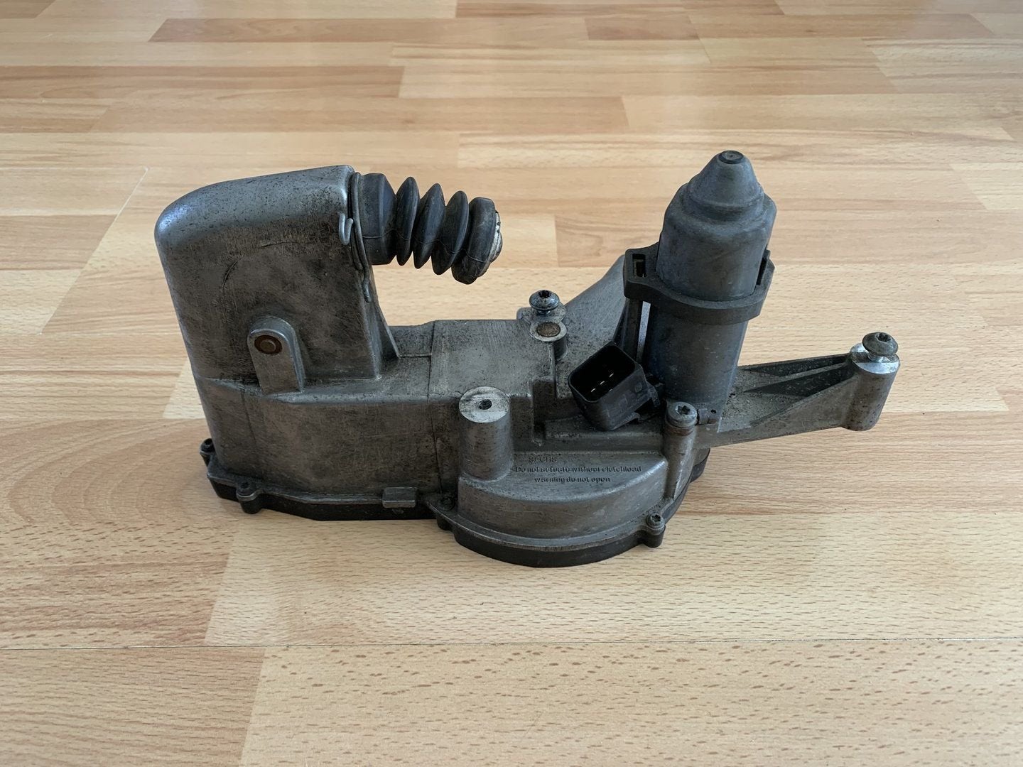 koppelingsactuator peugeot / citroen 9656382080 schakelrobot, Gebruikt, Citroën, -, -