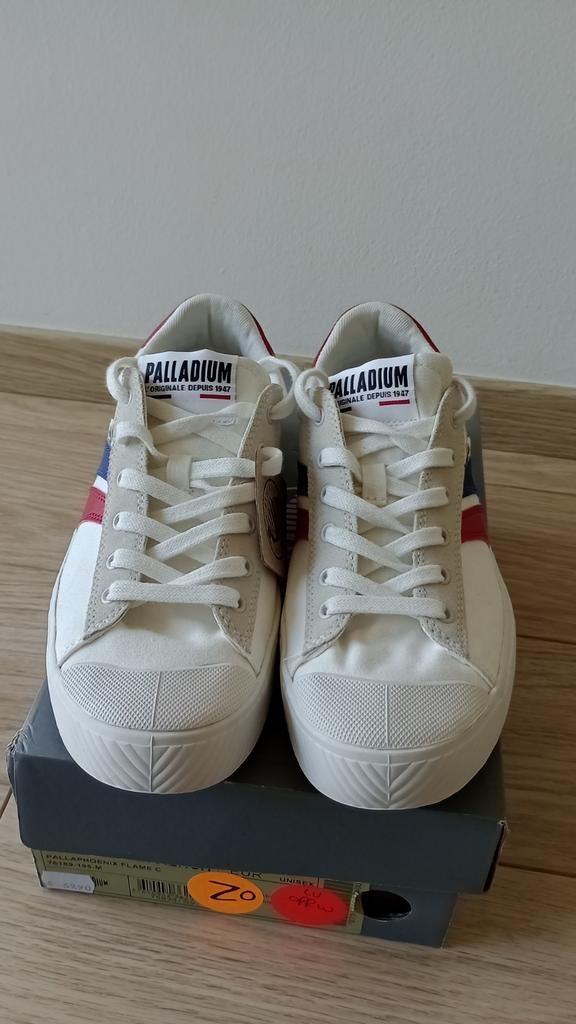 Sneakers - Palladium - Nieuw - maat 40 - alleen op te halen, Kleding | Heren, Schoenen, Ophalen, Overige kleuren, Nieuw, Sneakers of Gympen