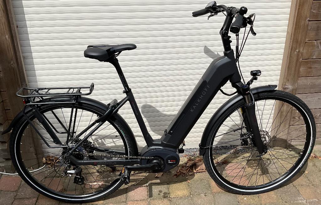 Kalkhoff, Fietsen en Brommers, Elektrische fietsen, Ophalen, Nieuw, Overige merken