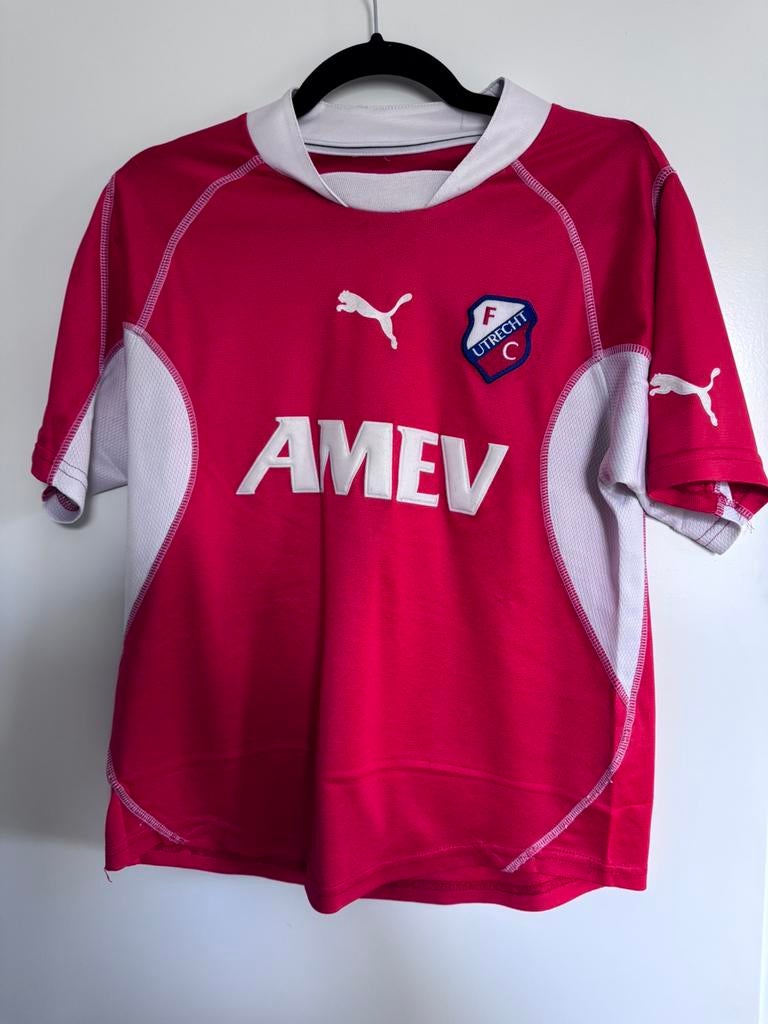FC Utrecht shirts, Groter dan maat XL, Ophalen of Verzenden, Zo goed als nieuw, Shirt