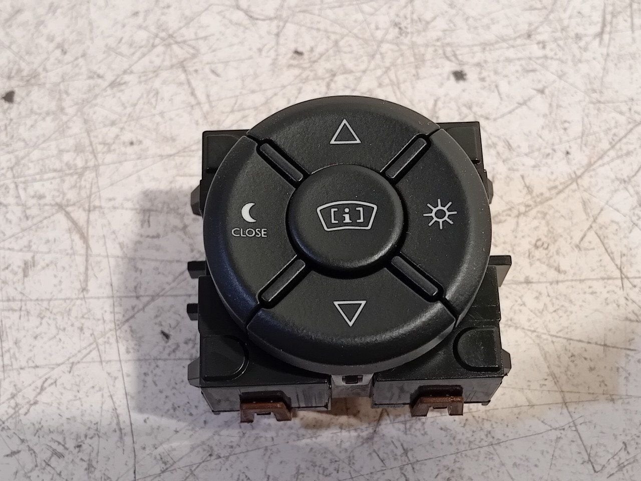 Schakelaar Citroën C4, Onderdelen@venauto.nl, Van der Ven Autorecycling B.V., Gebruikt, Ettenseweg 76, 4706 PB Roosendaal, The Netherlands