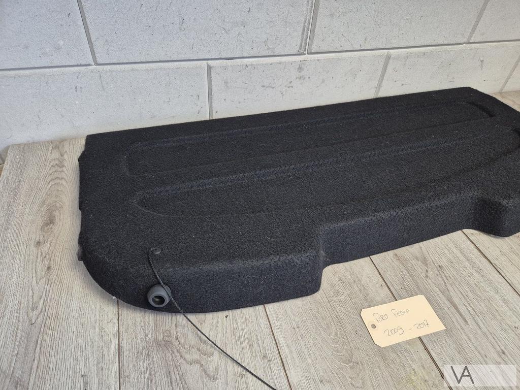 Ford Fiesta 2009 - 2017 hoedenplank compleet met touwtjes, Auto-onderdelen, Gebruikt, -, -, Ophalen of Verzenden