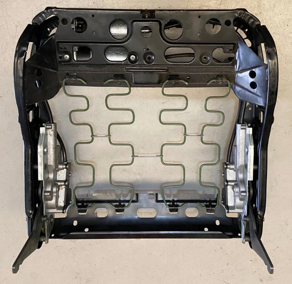 Stoelframe BMW E38/E39 (bestuurderskant) incl motoren (NOS), Auto-onderdelen, Ophalen of Verzenden, Nieuw, BMW